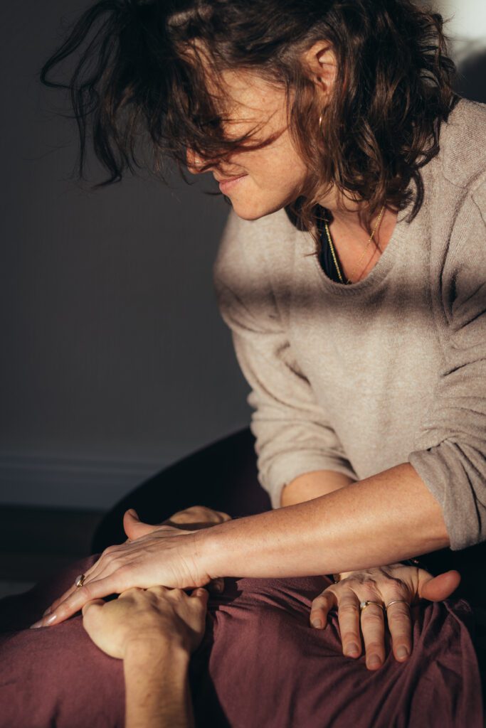 Dein Körper trägt bereits alles in sich.