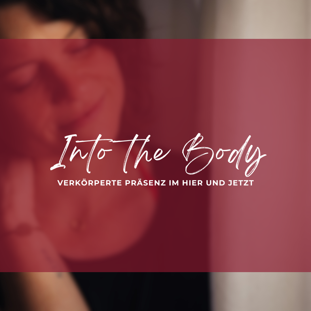 Onlineraum Into the Body - verkörperte Präsenz