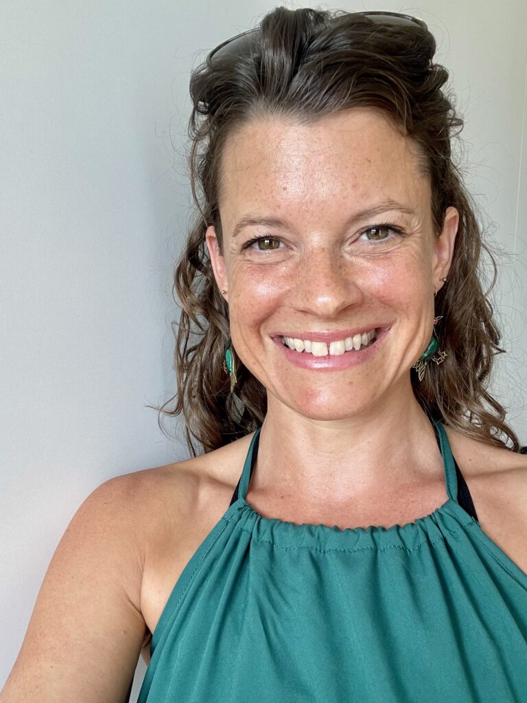 Portrait von Marlen Feusi – Transformationsarbeit, Körperintelligenz und Breathwork