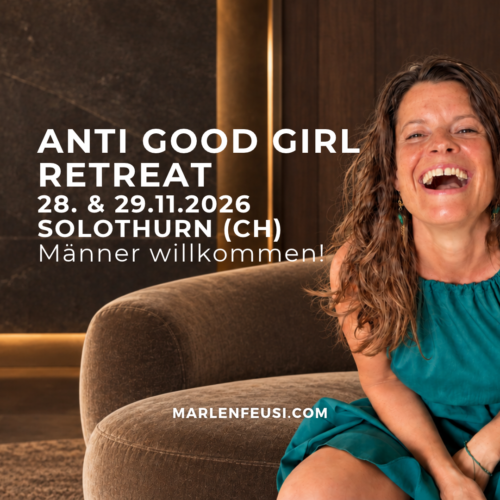Anti Good Girl/Boy Retreat Shop Bild