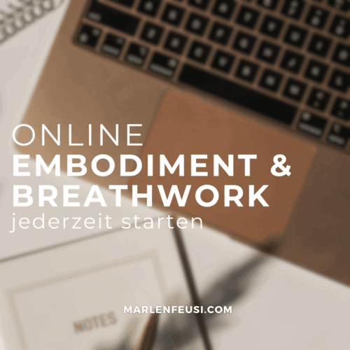 Online Aufwachraum mit Embodiment und Breathwork