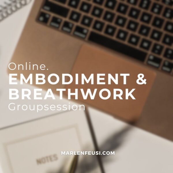 Online Aufwachraum mit Embodiment und Breathwork