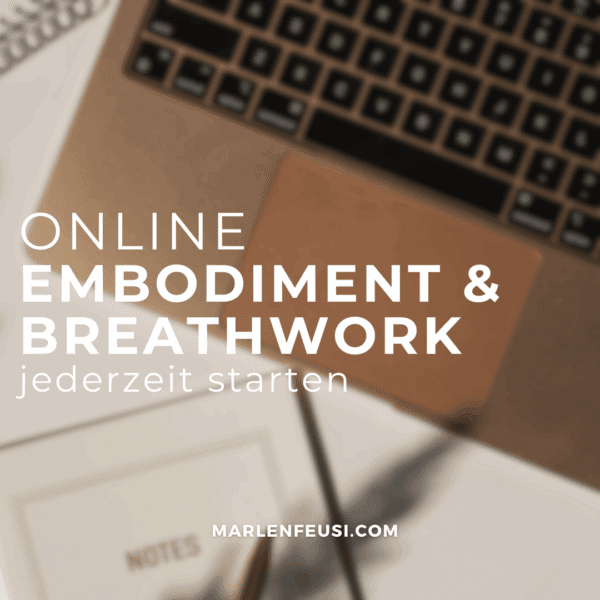 Online Aufwachraum mit Embodiment und Breathwork