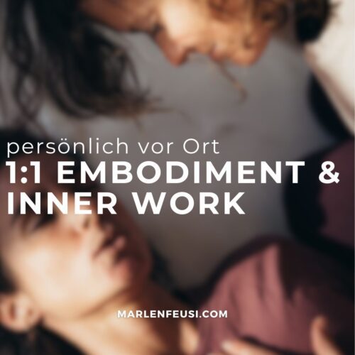 Produktbild: Marlen Feusi – 1:1 Transformationsarbeit mit Embodiment, Rückführung, Atem- und Körperarbeit in Solothurn