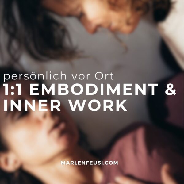 Produktbild: Marlen Feusi – 1:1 Transformationsarbeit mit Embodiment, Rückführung, Atem- und Körperarbeit in Solothurn