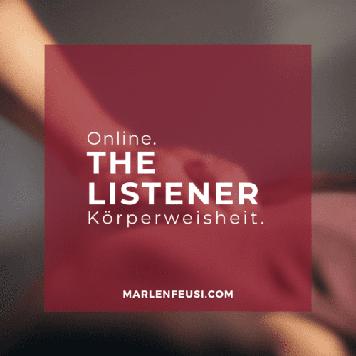 Ein Onlineraum zur Rückverbindung mit deiner ureigenen Körperweisheit